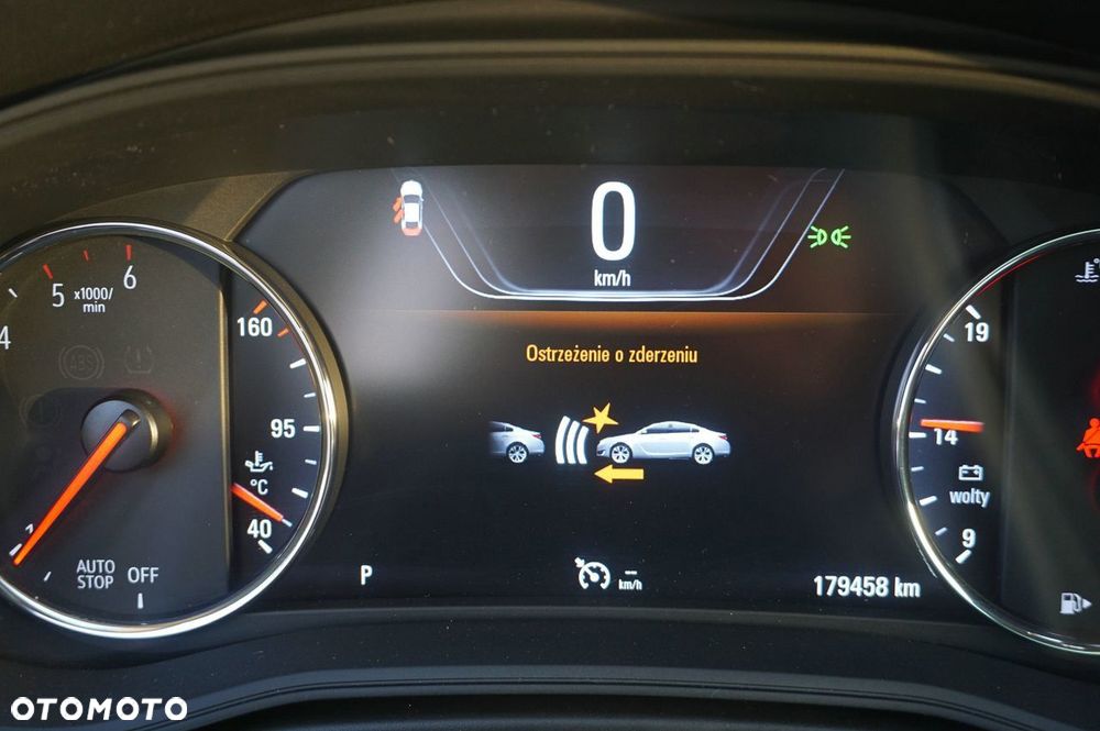 Opel Insignia 2.0 CDTI Innovation S&S - 39