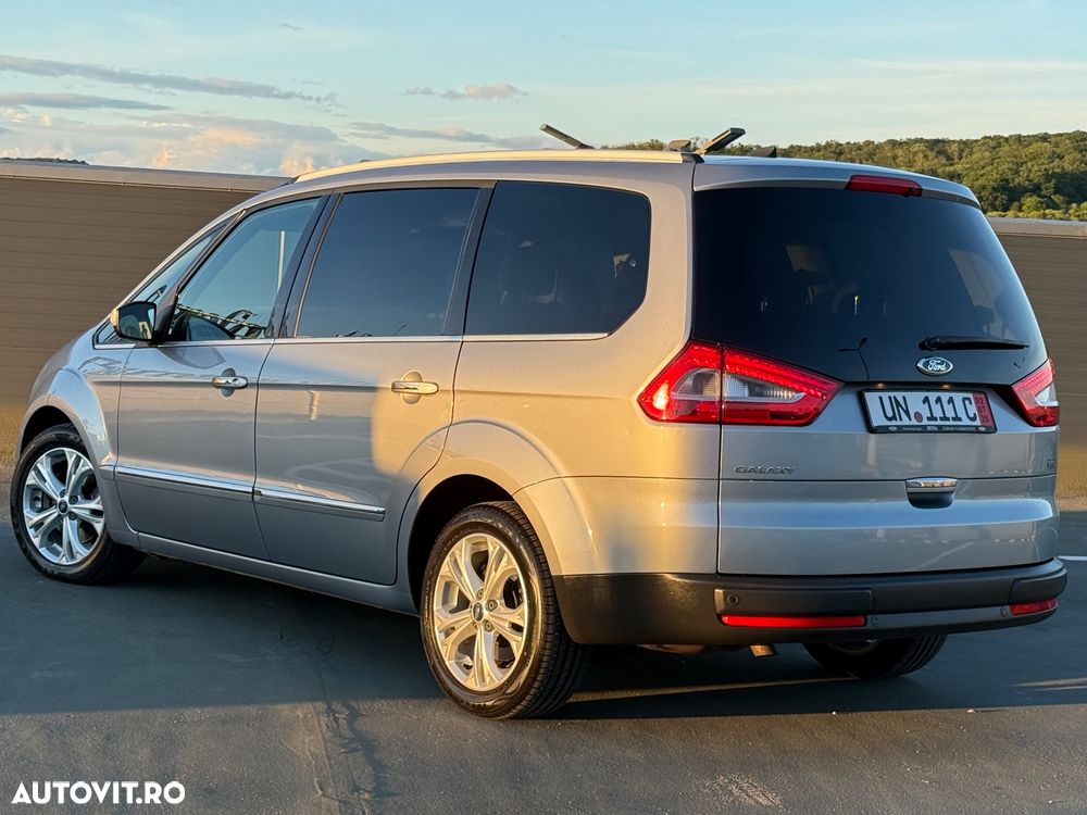 Ford Galaxy 2.0 TDCi DPF Business Edition - 27