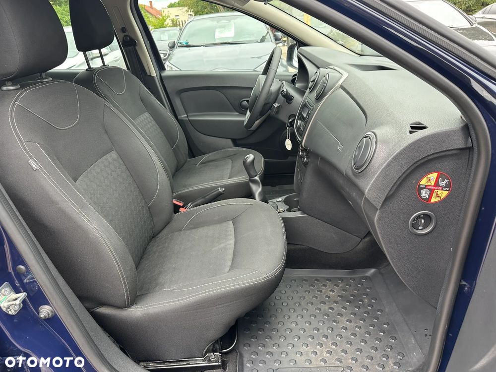 Dacia Logan - 27