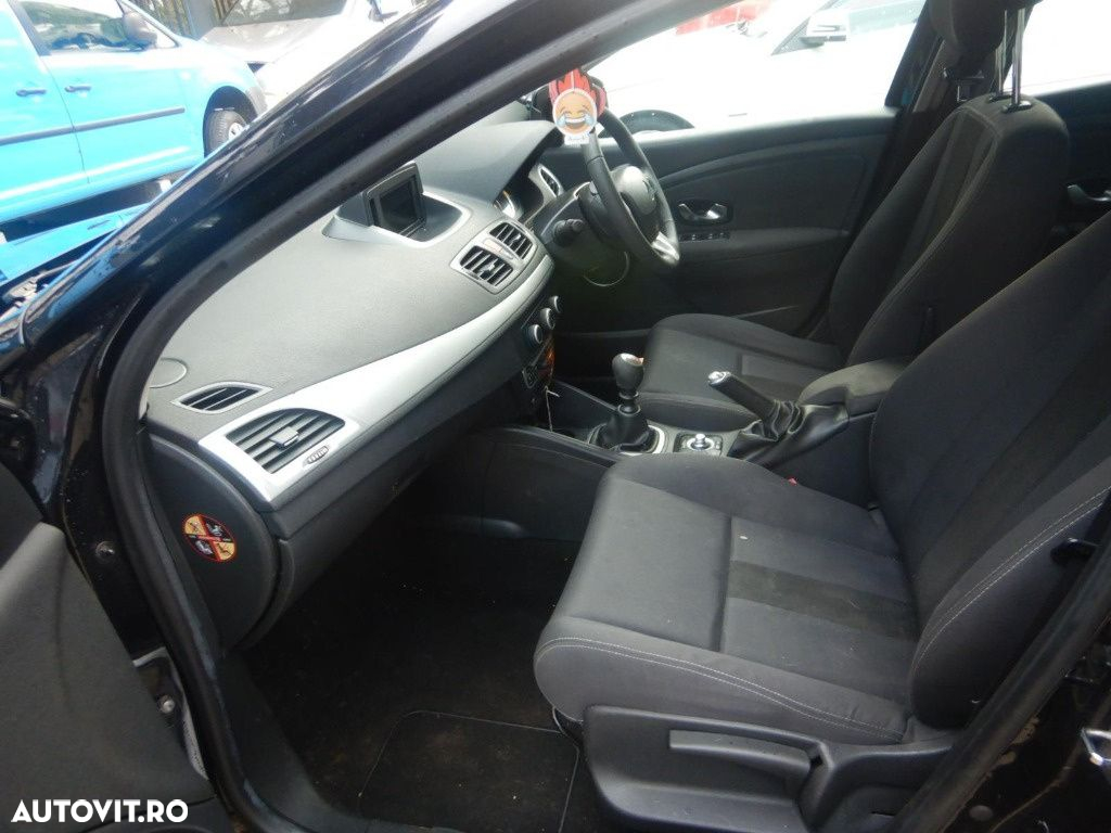 Spirala volan Renault Megane 3 2011 HATCHBACK 1.5 DCI - 12