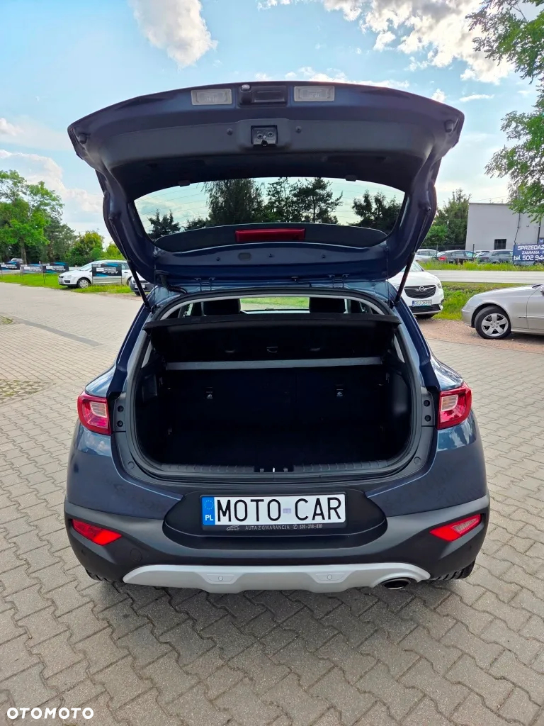 Kia Stonic 1.4 Vision - 11