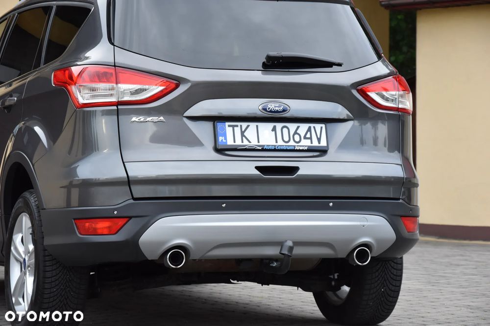 Ford Kuga 2.0 TDCi AWD Titanium - 12