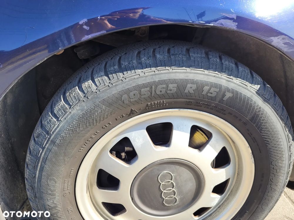 Audi A4 Limousine 1.8 - 16