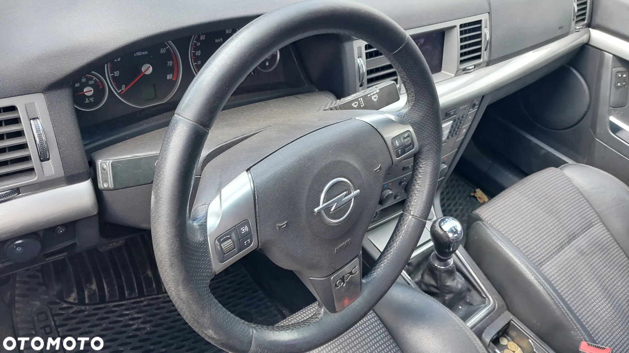 Opel Vectra C GTS silnik 2.0T Turbo drzwi klapa lakier Z20R  alufelgi fotele skóra przewody sprężarka panel klimatyzacji CAŁY NA CZĘŚCI WSZYSTKIE CZĘŚCI - 17