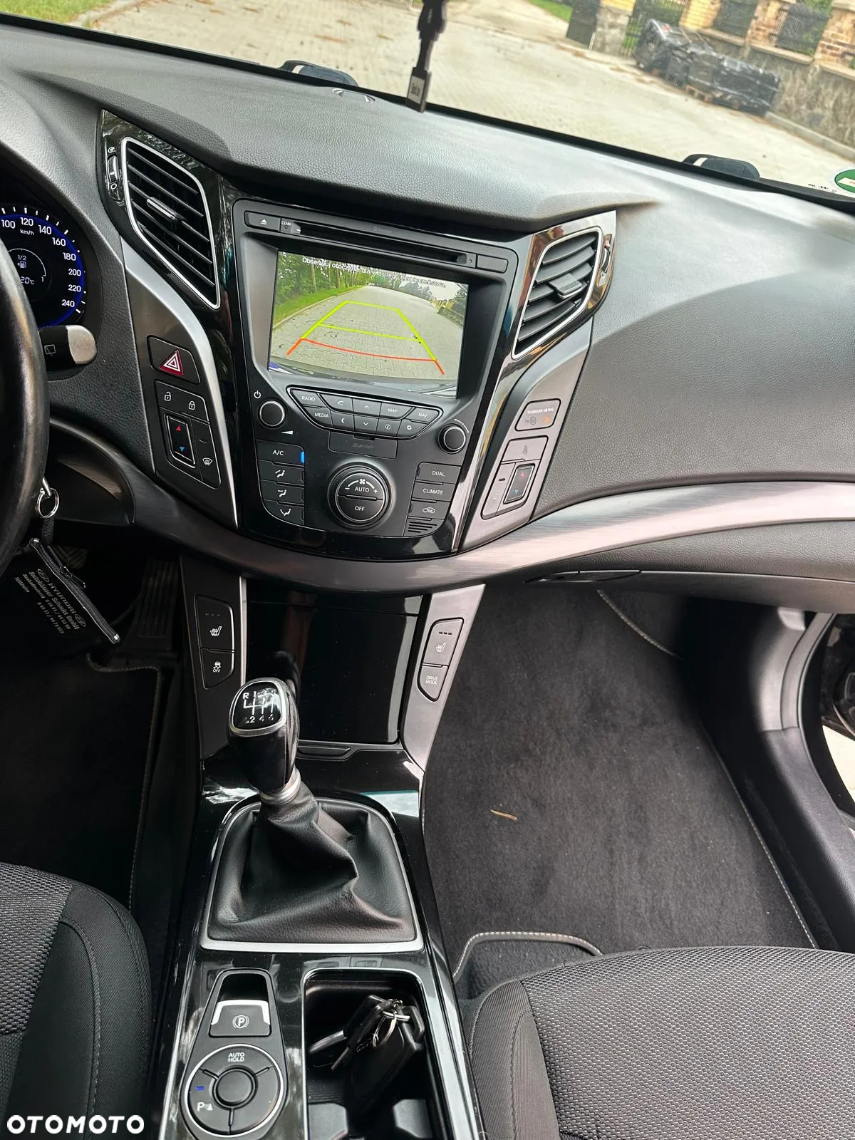 Hyundai i40 1.7 CRDi Comfort - 13