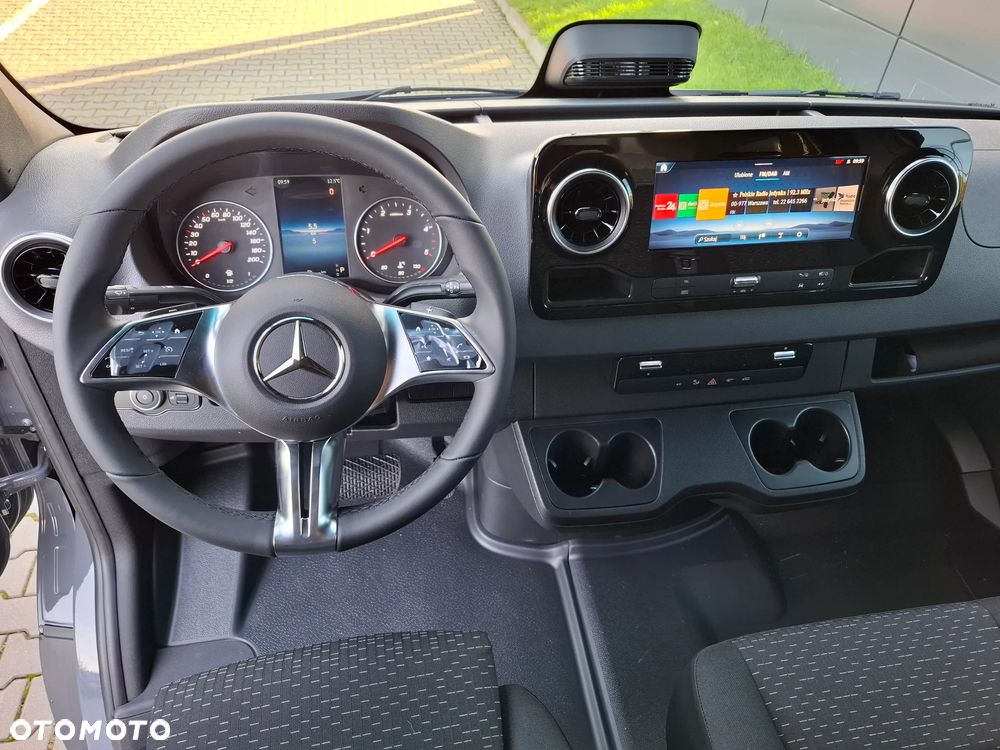 Mercedes-Benz Sprinter 317 CDI Podwozie PRO długie 4325 mm - 20