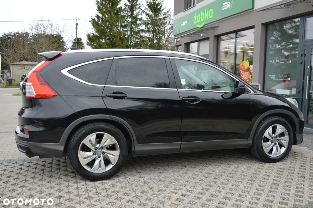 Honda CR-V 1.6i DTEC 2WD Lifestyle Plus - 21