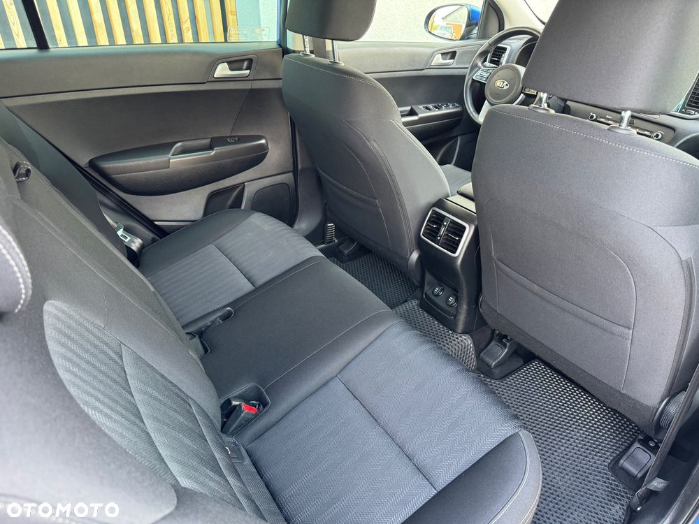 Kia Sportage 1.6 GDI L Business Line 2WD - 8