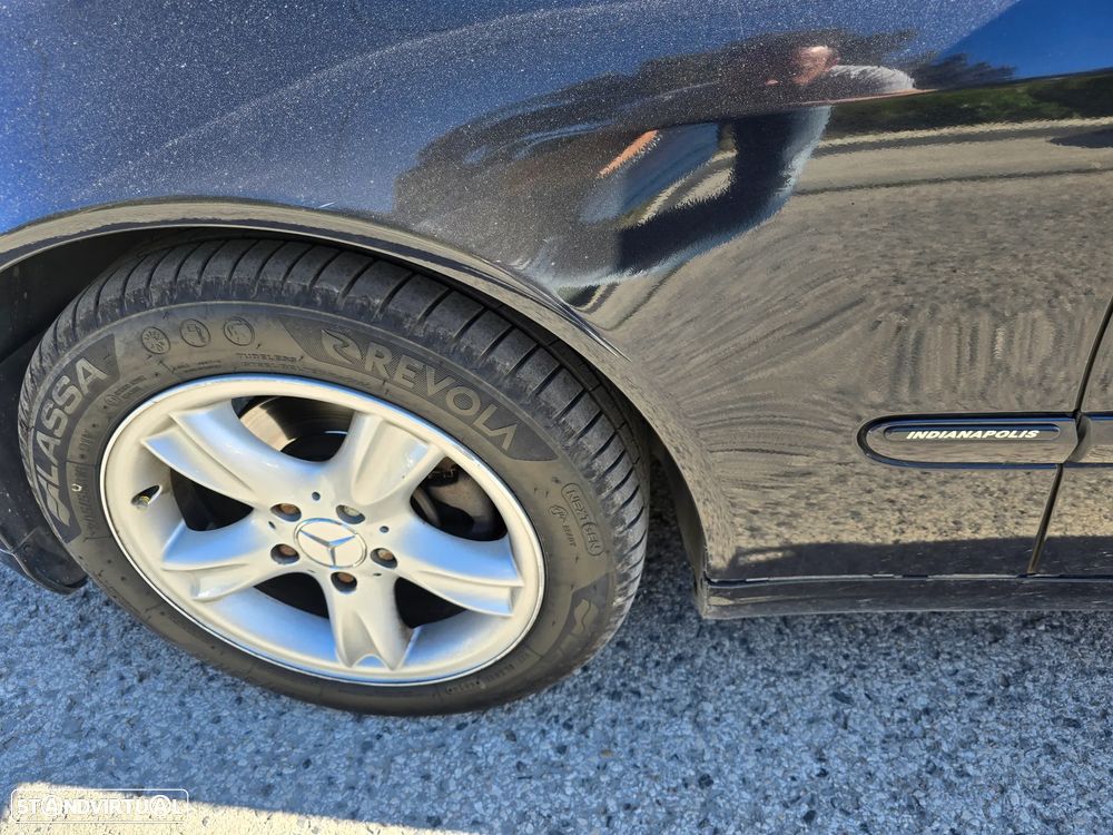 Mercedes-Benz C 220 CDI Auto - 11