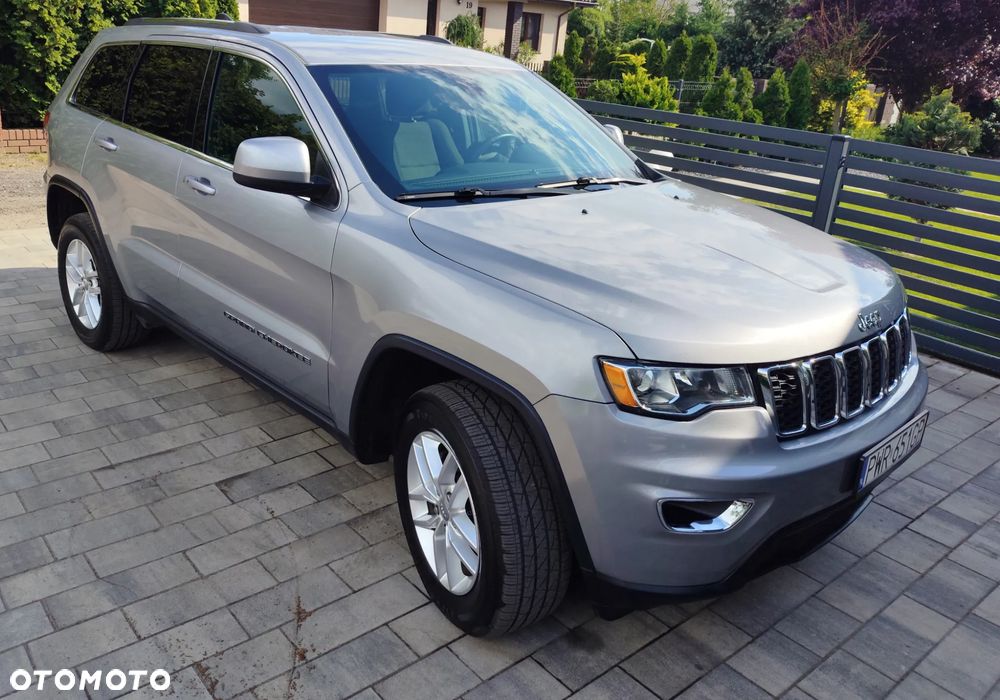 Jeep Grand Cherokee 3.6 V6 Laredo - 15