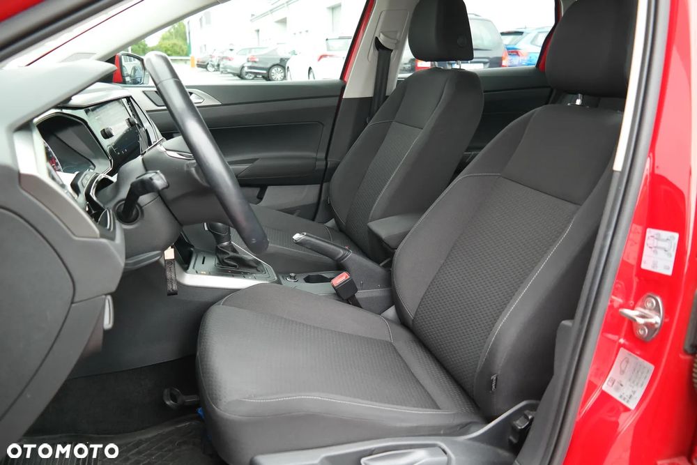 Volkswagen Polo 1.0 TSI Comfortline DSG - 11