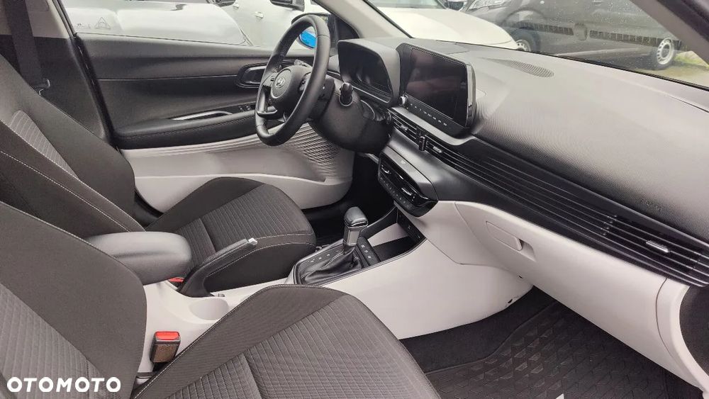 Hyundai i20 1.0 T-GDi Smart DCT - 15