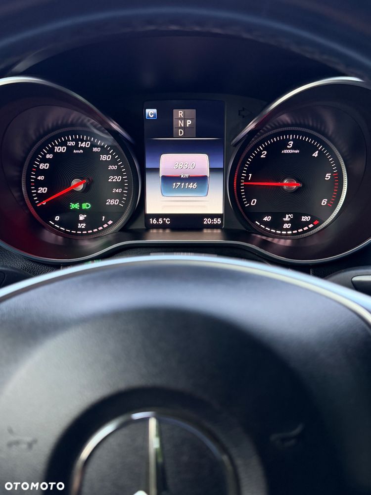Mercedes-Benz GLC 220 d 4-Matic - 7