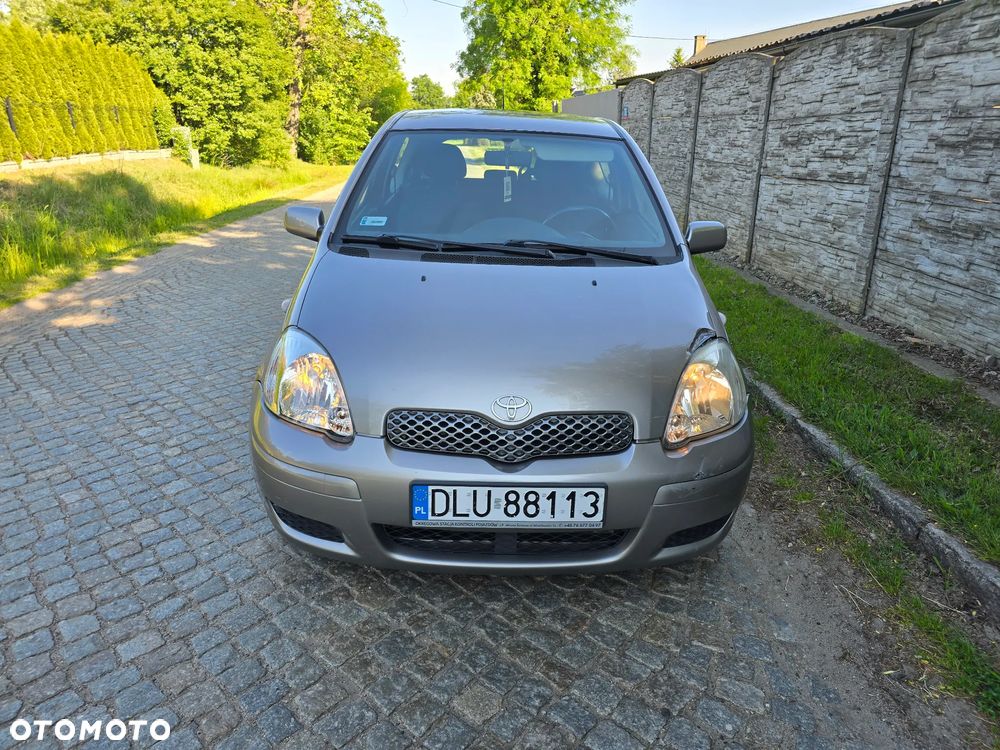 Toyota Yaris 1.4 D-4D - 1