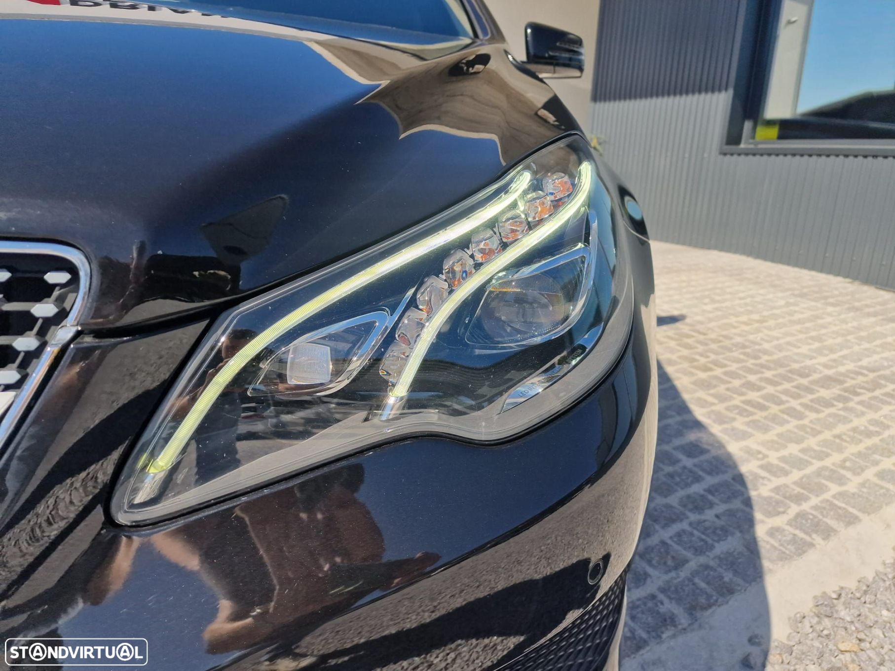 Mercedes-Benz E 350 BlueTEC Auto - 13