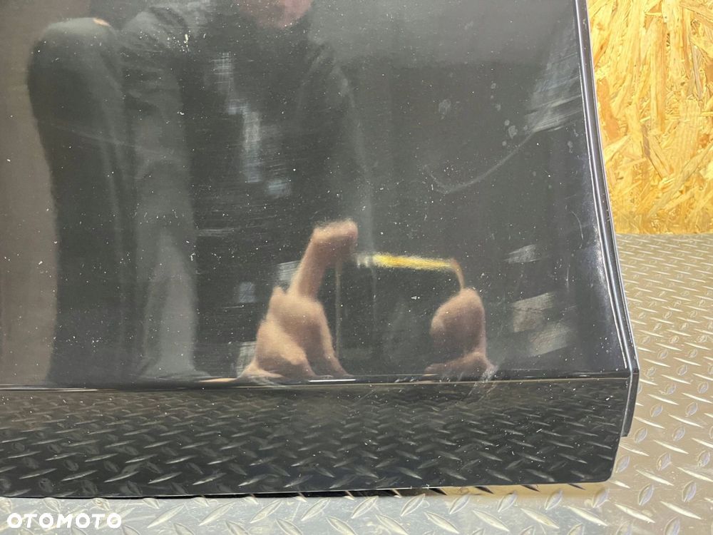 bmw 1 e81 e87 2010 tył strona prawa drzwi tylne 475/9 black sapphire - 11