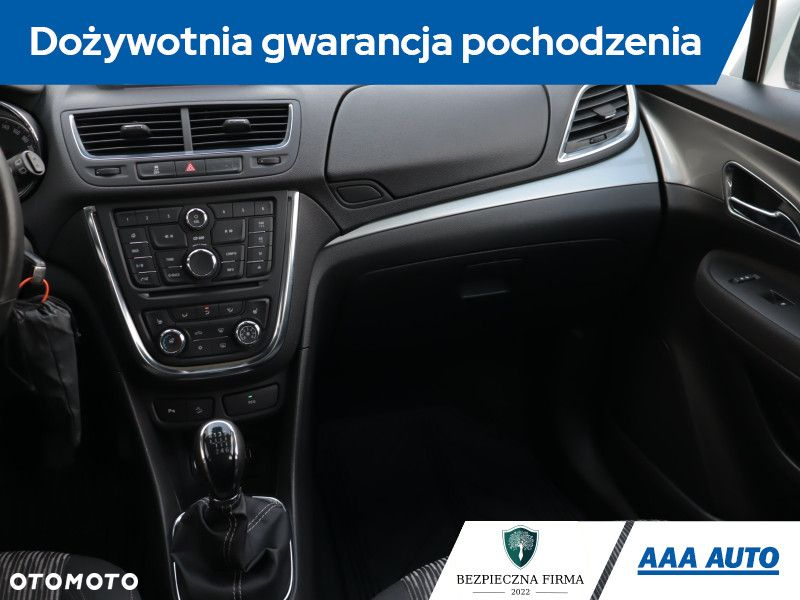 Opel Mokka - 9