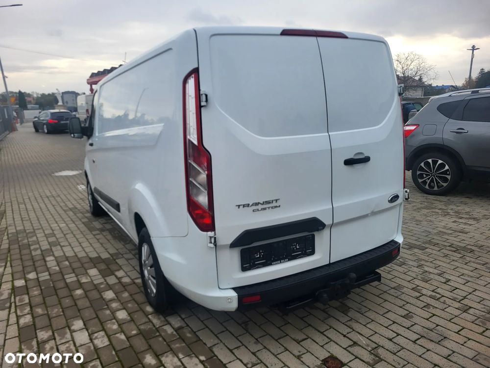 Ford Transit Custom - 6