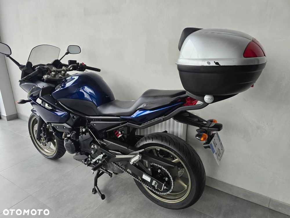 Yamaha XJ - 22