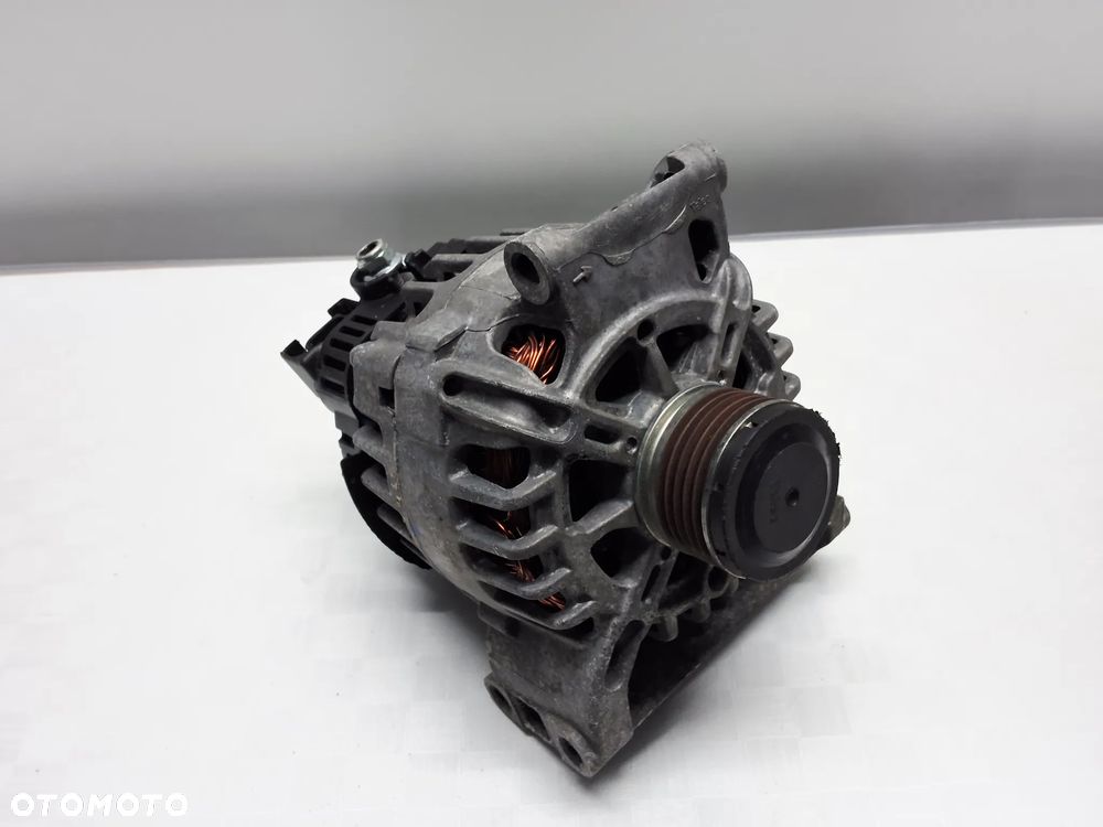 MERCEDES B-KLASA W245 A-KLASA W169 ALTERNATOR BENZYNA A2661541302  IGŁA 1.5 1.7 - 3