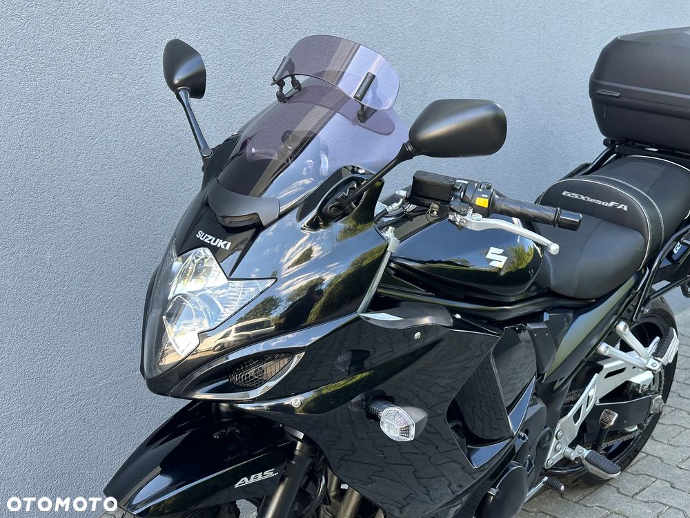 Suzuki GSX-F - Katana - 11