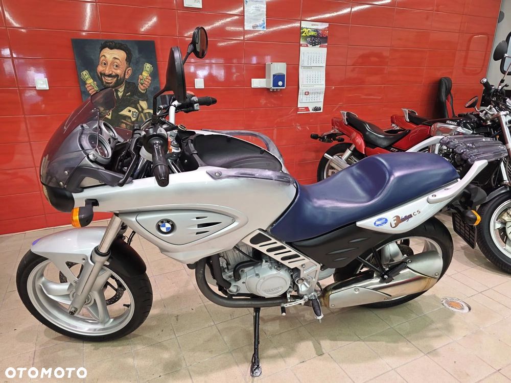 BMW CS - 15
