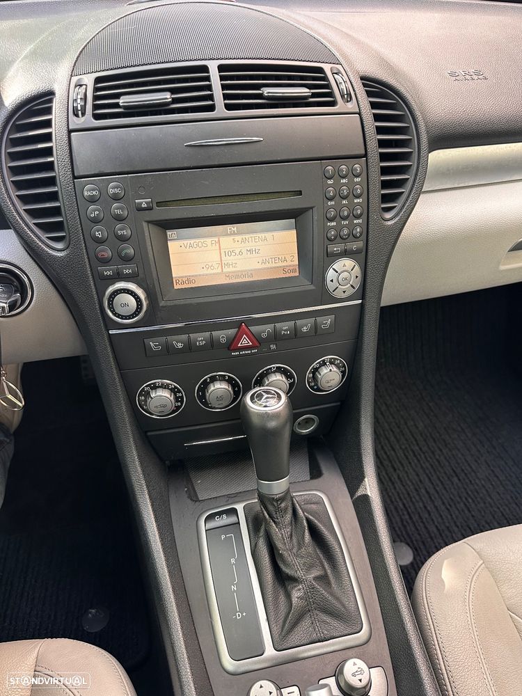 Mercedes-Benz SLK 200 K Aut. - 12