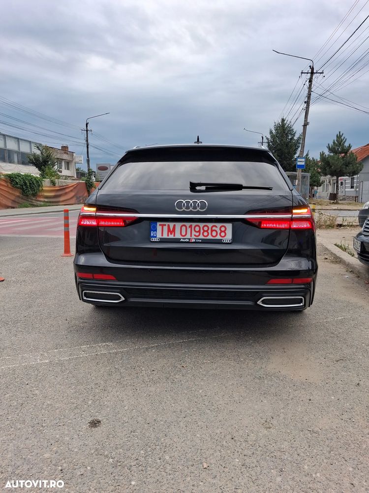 Audi A6 Avant 2.0 45 TFSI S tronic Basic - 13