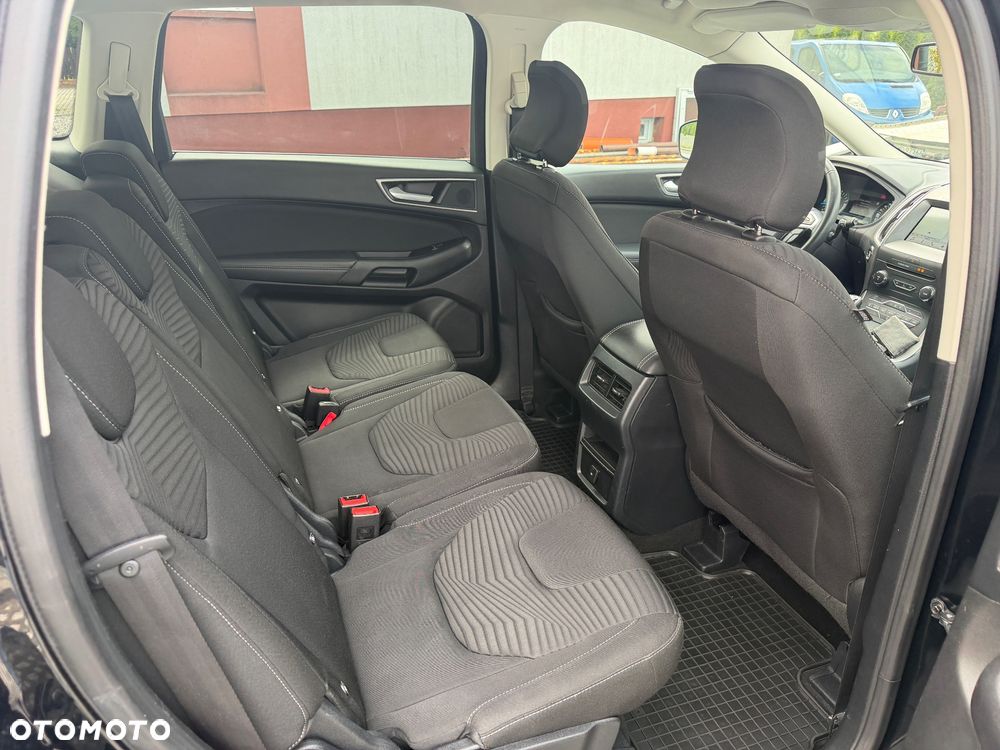 Ford S-Max 1.5 Eco Boost Start-Stopp Titanium - 20