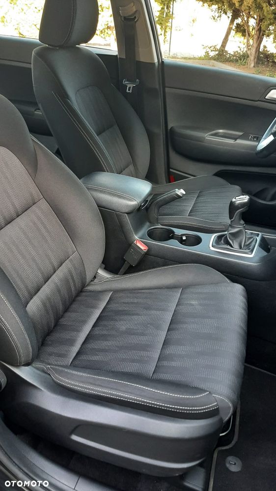 Kia Sportage 1.6 GDI 2WD ISG Spirit - 17