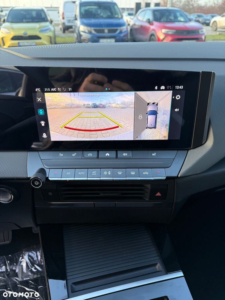 Opel Astra 1.2 T mHEV GS S&S eDTC - 12