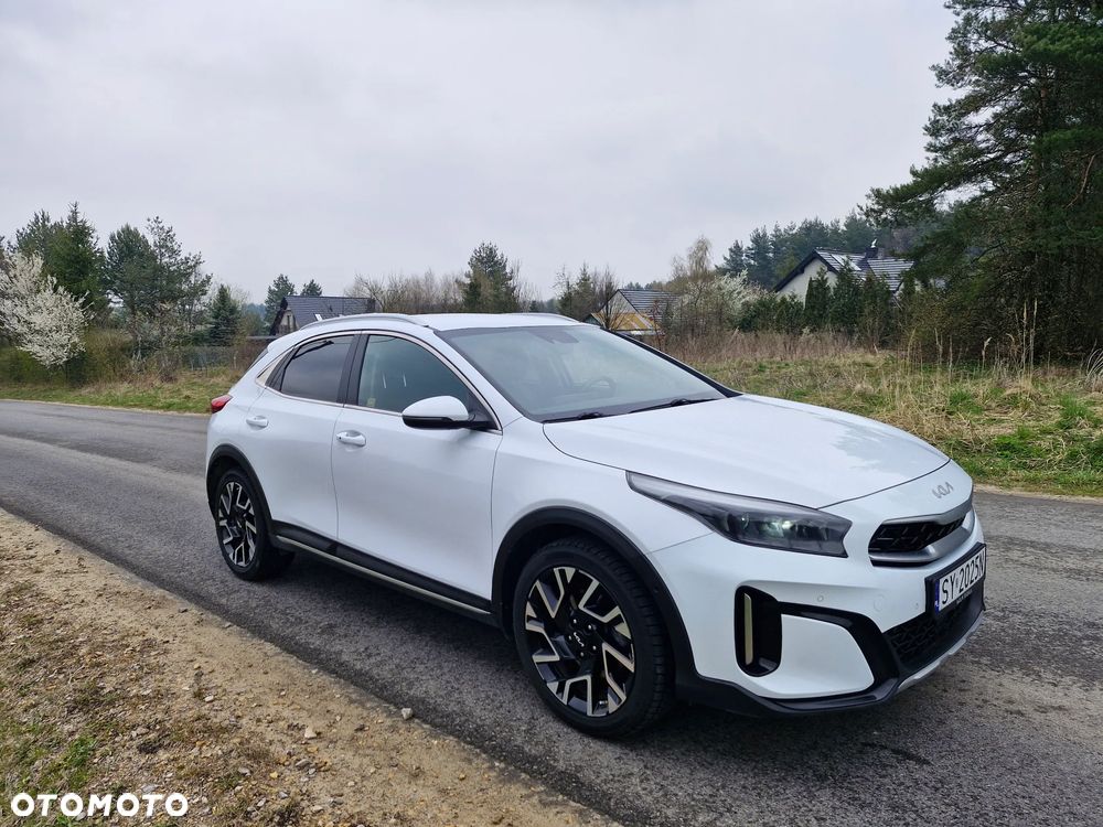 Kia XCeed 1.6 CRDi SCR L Business Line DCT - 8