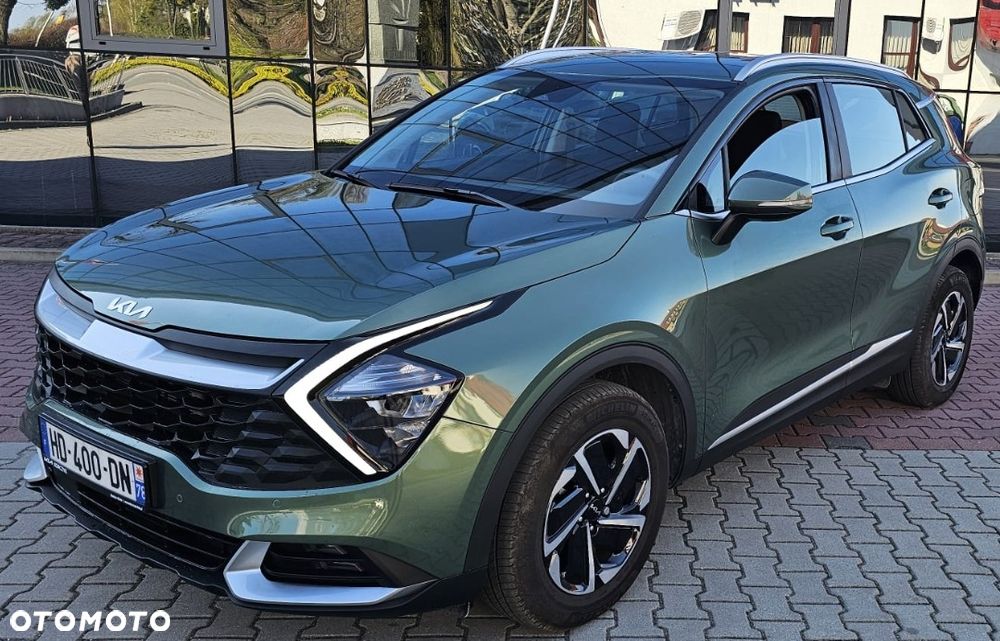 Kia Sportage 1.6 T-GDI HEV Business Line 2WD - 1