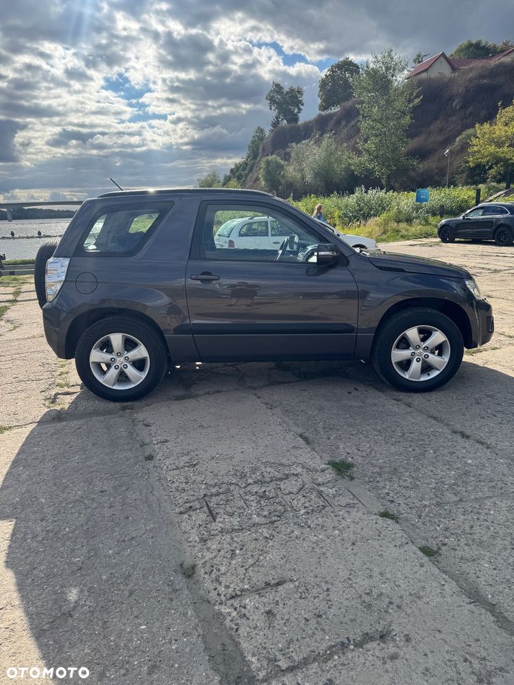 Suzuki Grand Vitara 1.6 Comfort - 6