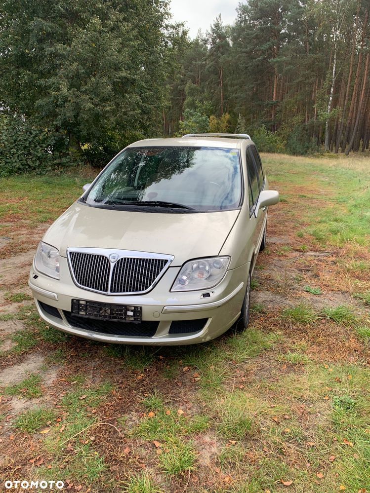 Lancia Phedra