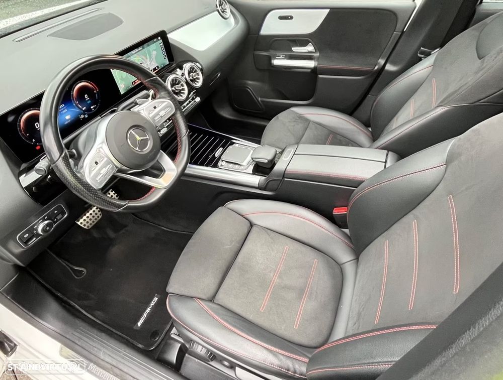Mercedes-Benz B 250 e 8G-DCT AMG Line Advanced Plus - 8