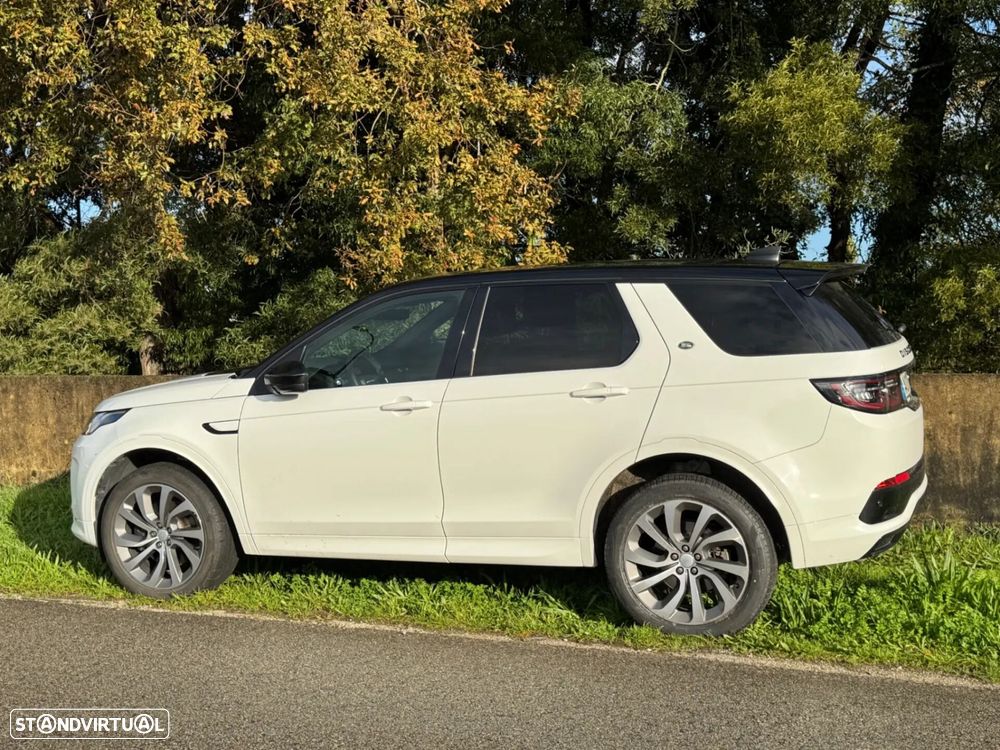 Land Rover Discovery Sport - 21