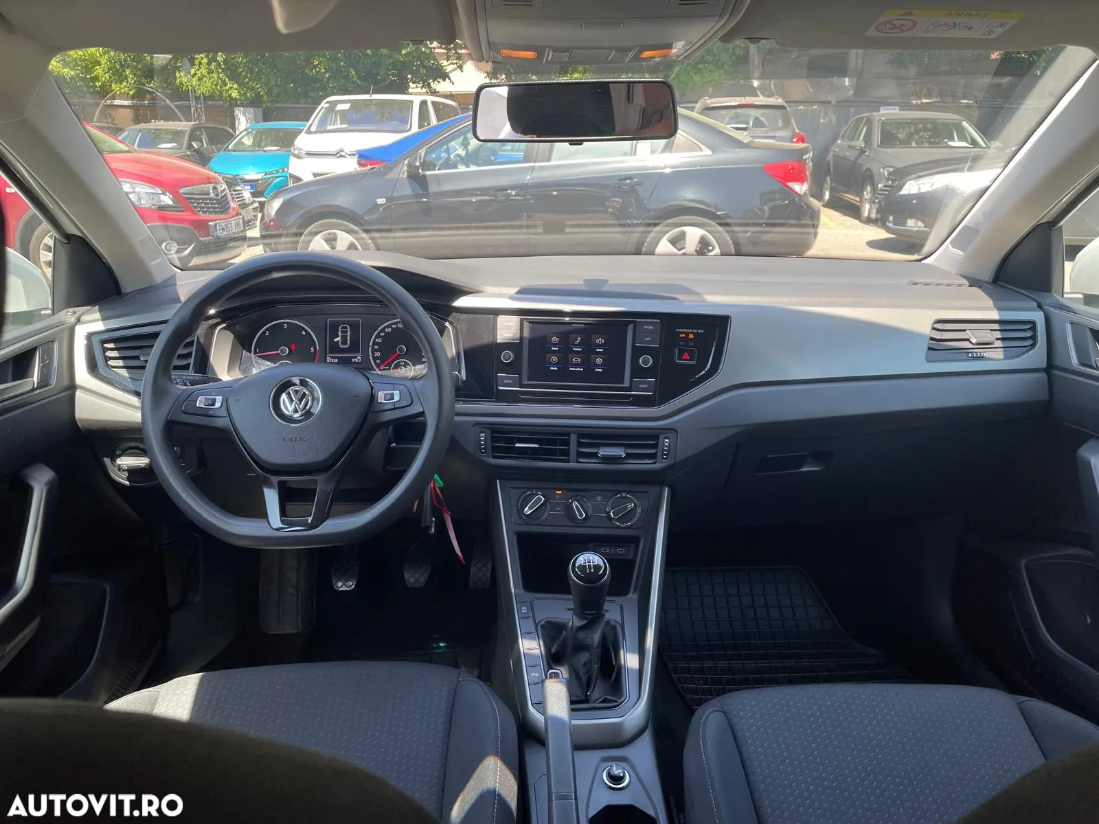 Volkswagen Polo 1.0 TSI Comfortline - 10