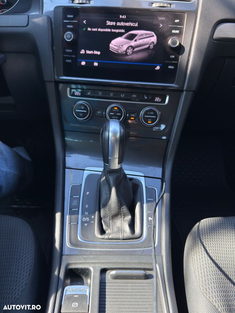 Volkswagen Golf 2.0 TDI DSG Comfortline - 17