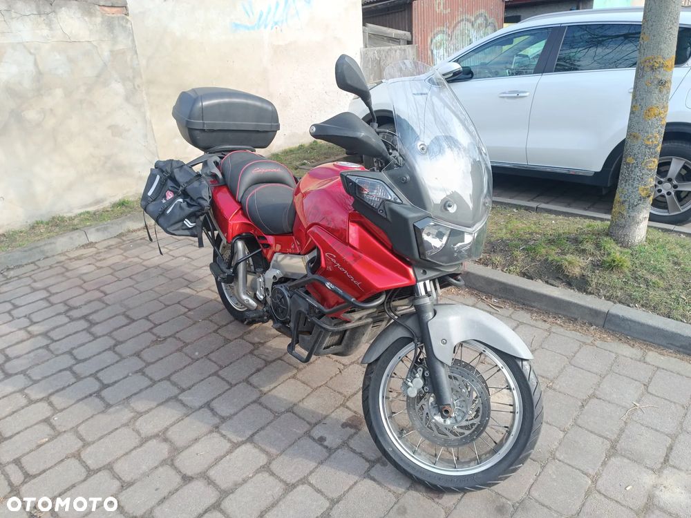 Aprilia Caponord - 2