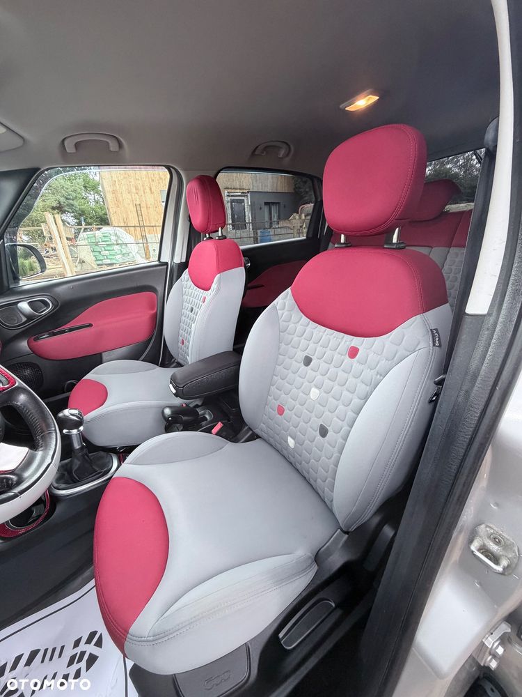 Fiat 500L - 15
