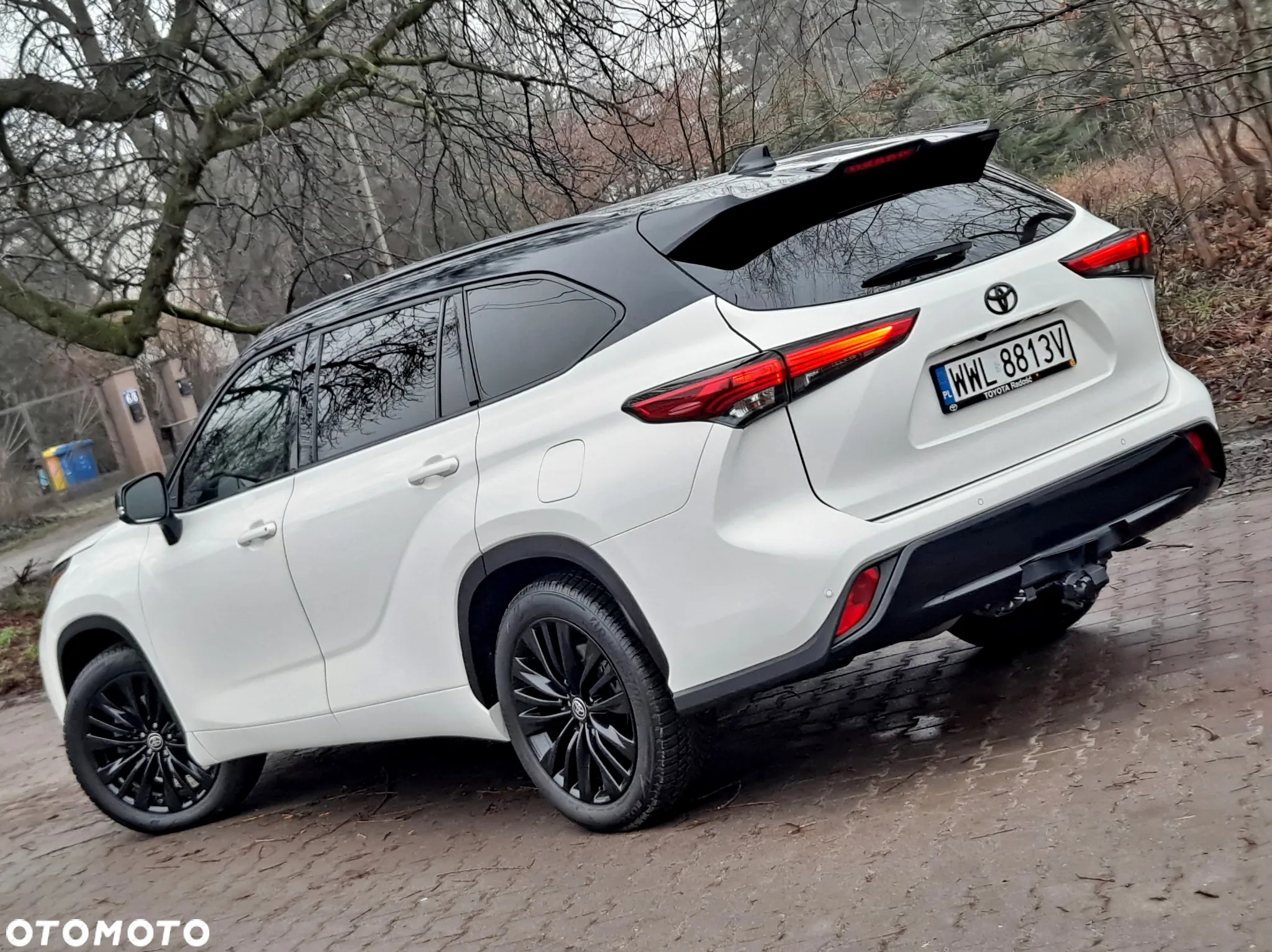 Toyota Highlander 2.5 Hybrid Executive - 28