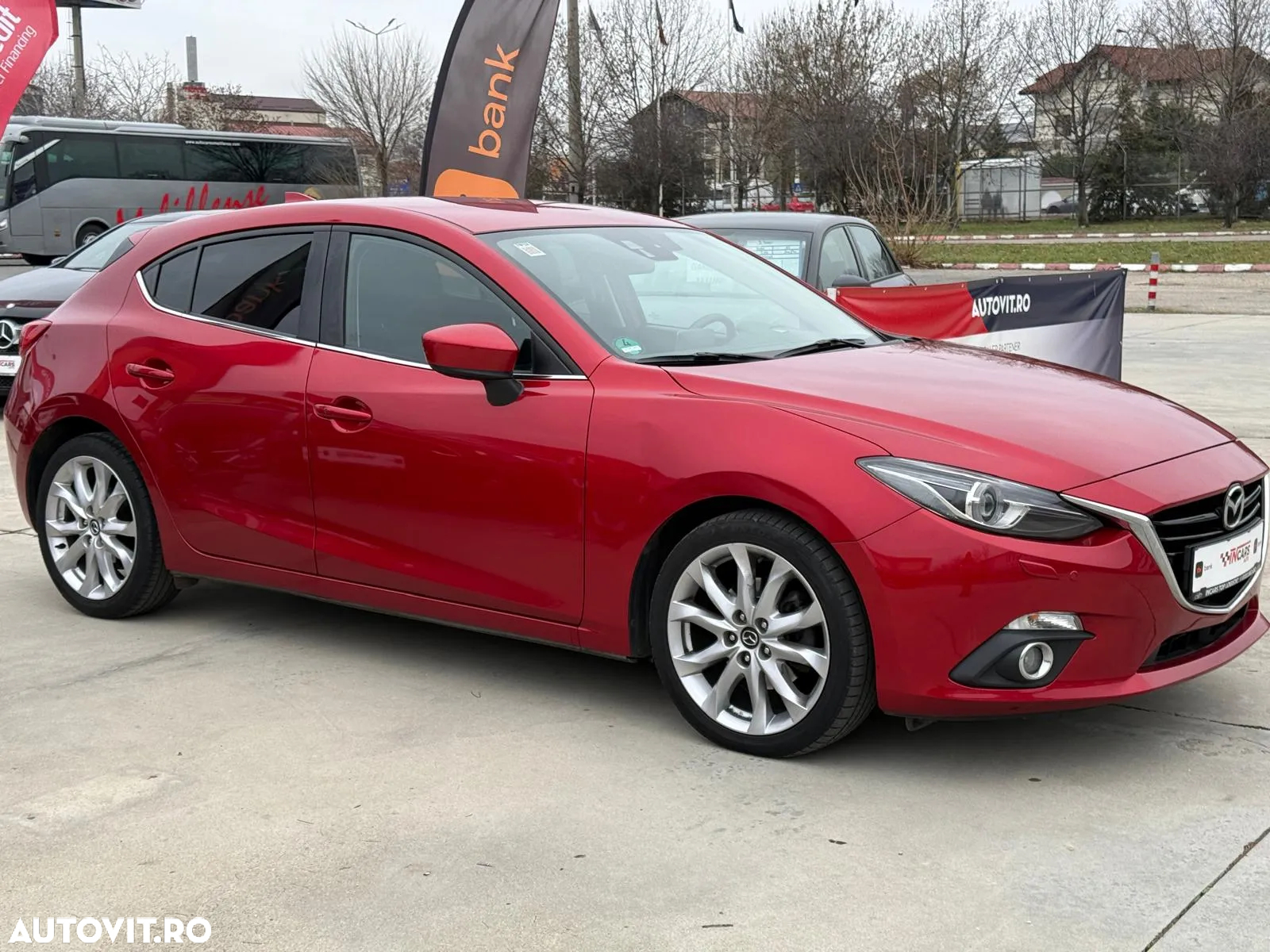 Mazda 3 CD150 AT Revolution Top - 2