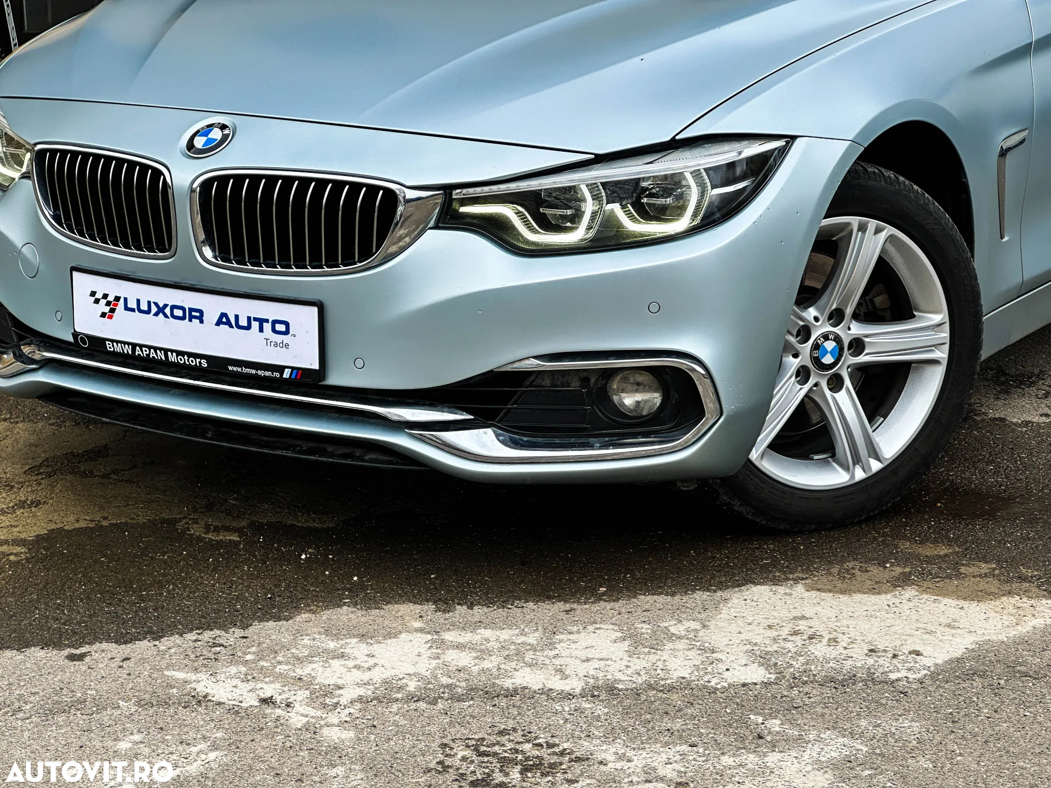 BMW Seria 4 430d Gran Coupe Aut. Luxury Line - 5