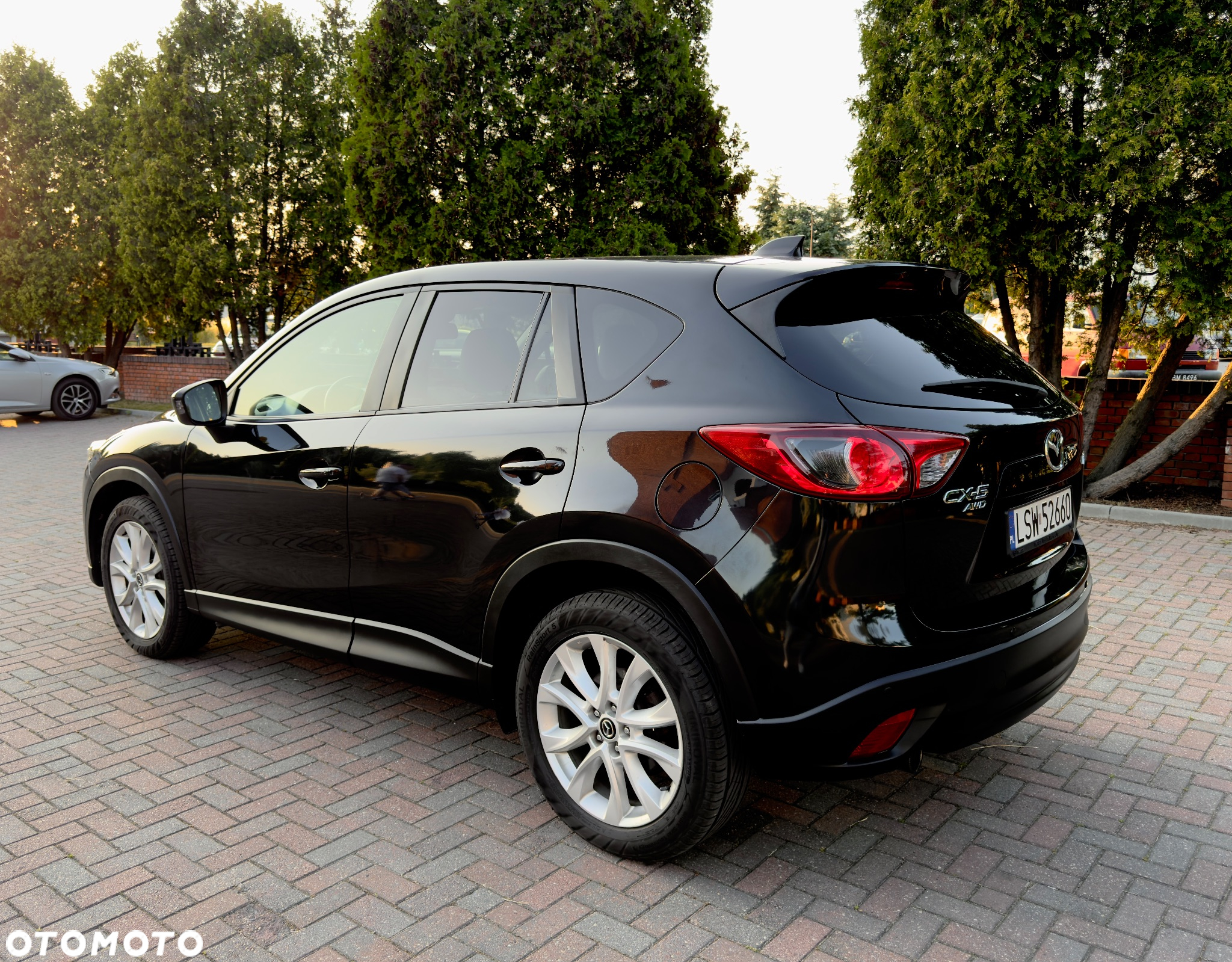Mazda CX-5 2.0 Skymotion - 4
