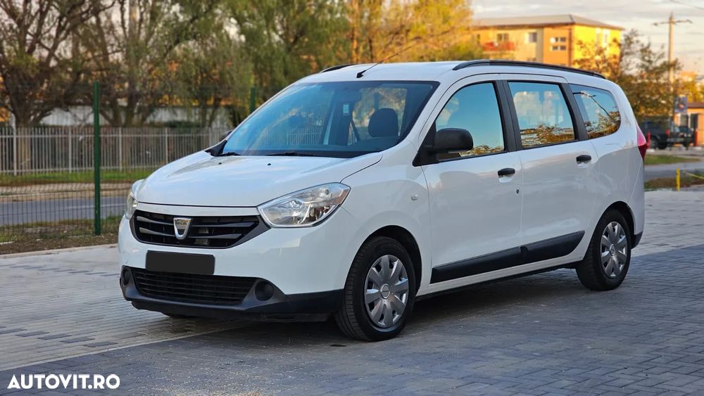 Dacia Lodgy - 1
