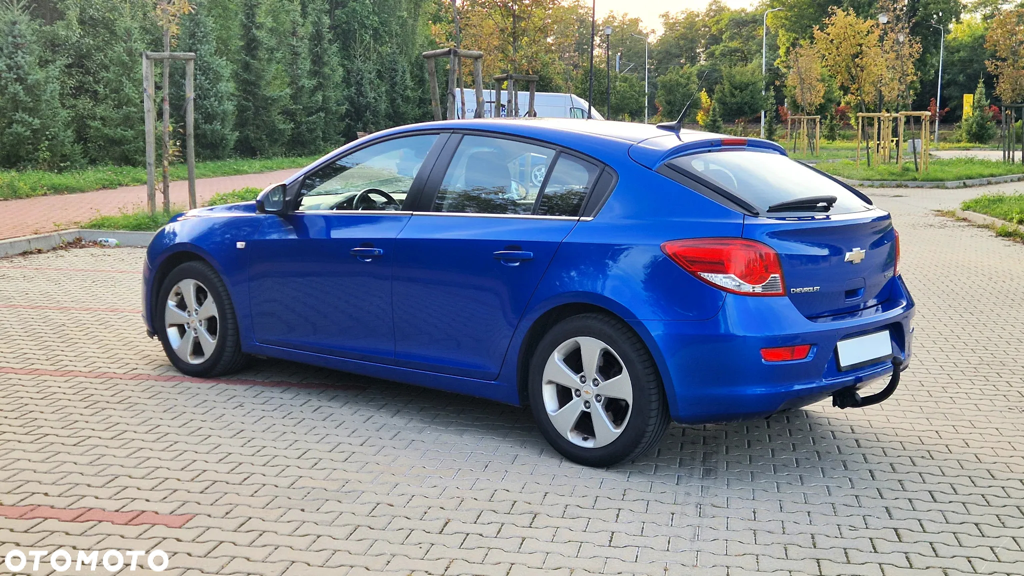 Chevrolet Cruze 2.0TD LTZ - 10