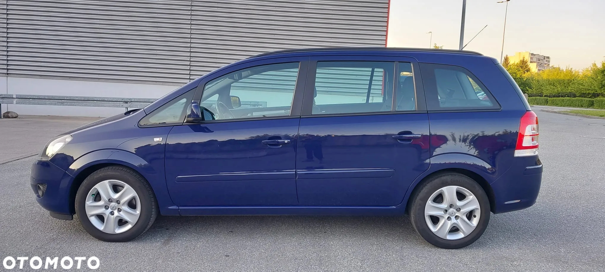 Opel Zafira 1.7 CDTI Edition - 7