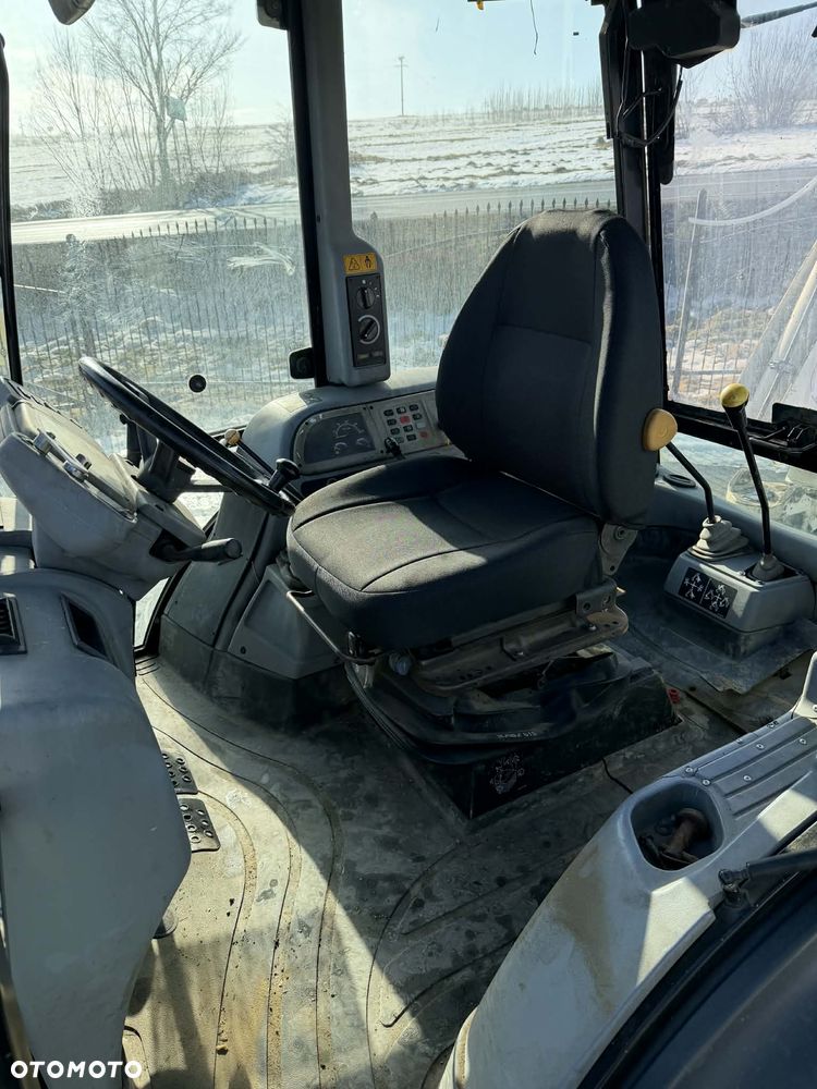 Fermec Koparko-ładowarka FERMEC MF 760,Terex,CATERPILLAR - 8