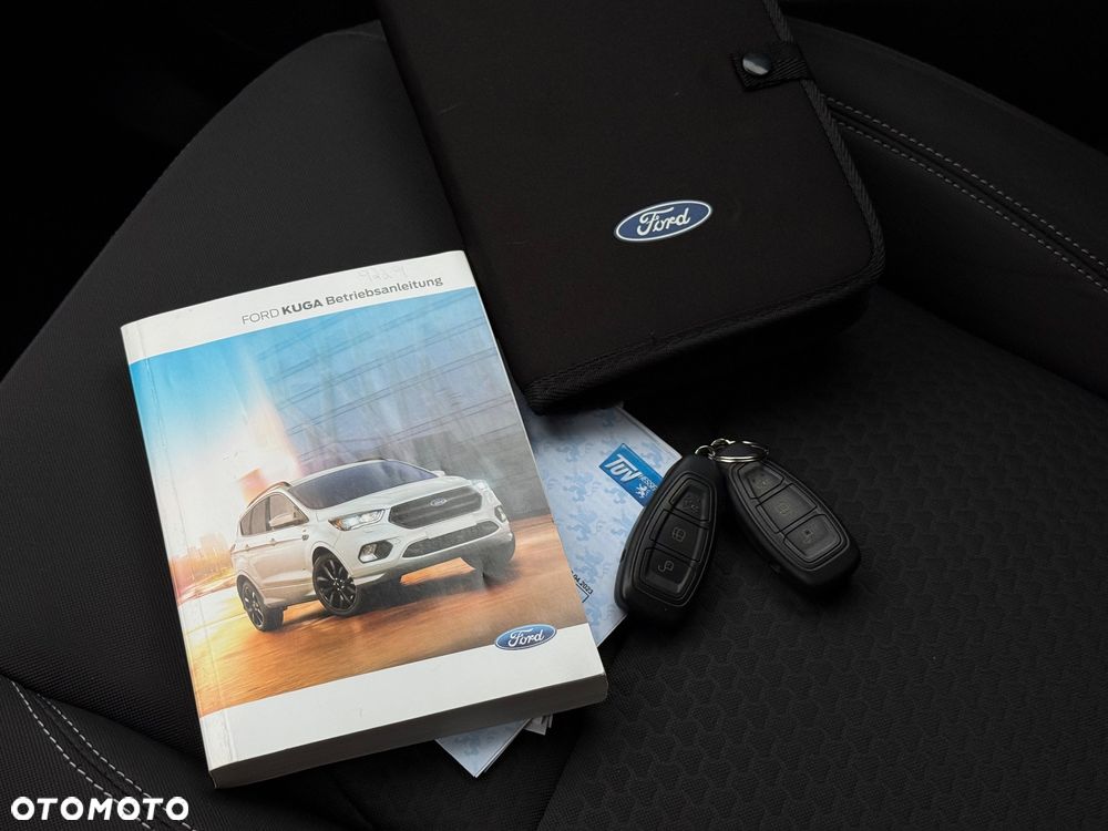 Ford Kuga 1.5 EcoBoost 2x4 SYNC - 27